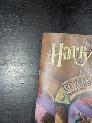 Harry Potter and the Sorcerers Stone – Paperback By Rowling, JK – GOOD
