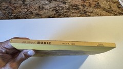THE STORY OF BODIE by Ella M. Cain 1956 Book on a California Mining Ghost Town