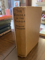 The Riddle of the Sands Erskine Childers Sidgwick & Jackson 1934 rare early ed