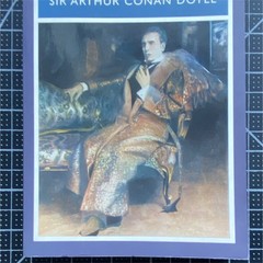Sir Arthur Conan Doyle The Adventures of Sherlock Holmes Hardcover Illustrated