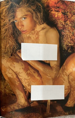 Private Passion Luis Durante Nude Photography Hardcover OOP Rare