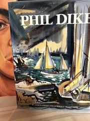 Phil Dike Janice Lovoos Gordon McClelland – Hardcover Book LIKE NEW HC CALIF ART