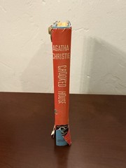 1949 “Crooked House” by Agatha Christie, 1st Ed.