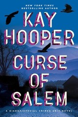 Curse Of Salem by Kay Hooper (English) Hardcover Book
