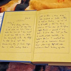 Hour of Gold Hour of Lead Anne Morrow Lindbergh 1973 Hardcover Book Dust Jacket