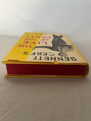 The Life of the Party Bennett Cerf 1956 Illustrated Anecdotes Doubleday HC