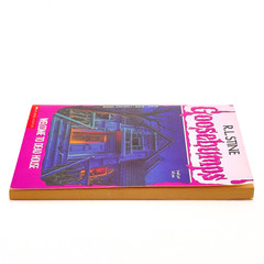 Goosebumps Welcome To Dead House Unnumbered 1st Edition/2nd Print – R.L Stine