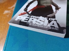 Prince of Persia : The Sands of Time by James Ponti and Disney Book Group Staff