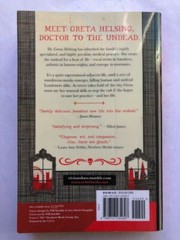 Strange Practice – A Dr Greta Helsing Novel by Vivian Shaw, 385 pages all clean