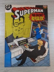 DC Comics Superman Issue Number 12 Year 1988 Vintage Comic