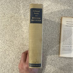 1943 Collected Stories of William Faulkner Random House Hardcover Dust Jacket