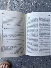 Legal Secretary’s Encyclopedic Dictionary by Prentice-Hall Staff, 1972, VTG
