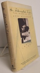 An Interrupted Life Etty Hillesum 1983 1st American Edition Hardcover DJ