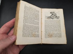 1822 Robinson Crusoe 2 vo. *Original Paper Bindings* Unique Printing