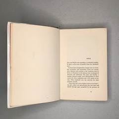 Planet of the Apes Pierre Boulle 1963 Vanguard Press HC Ex-Library DJ