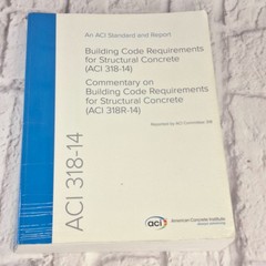 ACI 318-14 Building Code Requirements for Structural Concrete and Commentary
