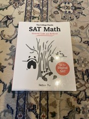 College Panda’s SAT Math : Advanced Guide and Workbook by Nielson Phu (2024,…