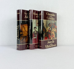 Dorset Press Classics Set: Alexander, Crusades, Scotland Kings HC