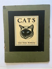 CATS ~ A PORTFOLIO ~ Clare Turlay Newberry ~ 1943 vintage prints x 16