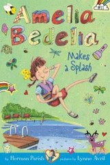 Amelia Bedelia Chapter Book #11: Amelia Bedelia Makes a Splash – GOOD