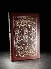 Brown Fairy Book Andrew Lang Easton Press 2009 Leather HJ Ford Collector Ed