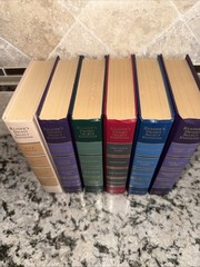 Reader’s Digest Condensed Books Lot of 6 Staging Multicolor Decor Display 2000