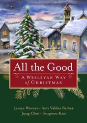All the Good – Laceye C Warner, 1791017975, paperback