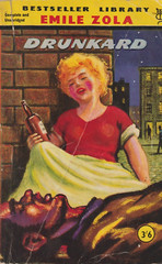 Drunkard by Emile Zola, 1958 SC, Alcoholic Anonymous related