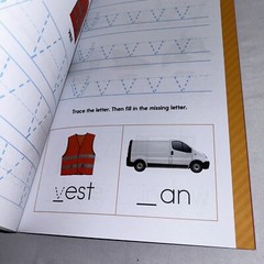 My First Preschool Skills Workbooks Ser. My First Learn-To-Write Workbook