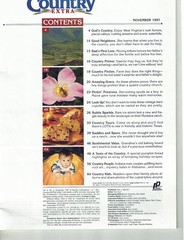 COUNTRY Extra Magazine Homesteading Farming Vintage 1996 and 1997 Lot of 12