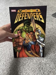 Defenders TPB – Indefensible (Marvel Comics 2007)