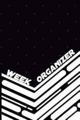 Week Organizer – Tasks Of 3 Years In One Book: 157 Pages With 6 X 9(15 24 X…