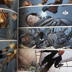 OCEAN ORBITER THE DELUXE EDITION VERTIGO GRAPHIC NOVEL HARDBACK