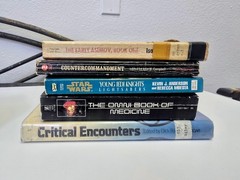 Lot Of 11 Very Vintage Sci-fi Books. Good Legible Reading. Issac Asimov