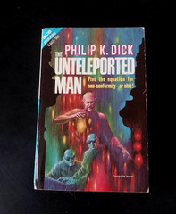 Philip K. Dick – The Unteleported Man & Howard Cory – Mind Monsters – Ace Double