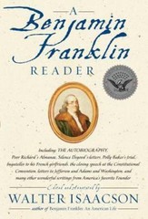 A Benjamin Franklin Reader – 0743273982, paperback, Walter Isaacson