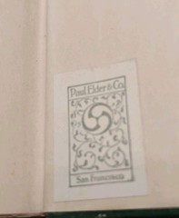1919 Sane sex life & sane sex living H.W. Long The Gorham press Boston 1st ed HC