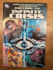 Prelude to Infinite Crisis Paperback TPB DC Comics Graphic Novel Johns Rucka