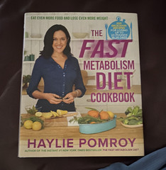 Haylie Pomroy The Fast Metabolism Diet Cookbook PB Diet & Nutrition Cookbook