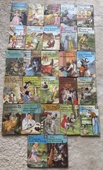 FULL SET 27 x Vintage Ladybird Books Series 606D Well Loved Tales – RARE!