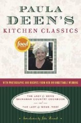 Paula Deen’s Kitchen Classics: The Lady & Sons Savannah Country Cook – VERY GOOD