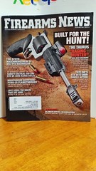 FIREARMS NEWS MAGAZINE NOVEMBER 2023 ISSUE 22