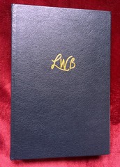 LAURA BUSH – New, Signed Collector’s Edition – SPOKEN FROM THE HEART