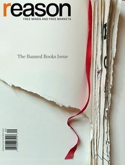 REASON MAGAZINE | AUG/SEPT 2022 | THE BANNED BOOKS ISSUE