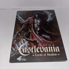 Art of Castlevania: Lords of Shadow by Martin Robinson (2014, Hardcover)