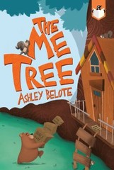 The Me Tree Paperback Ashley Belote