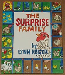The Surprise Family Hardcover Lynn W. Reiser