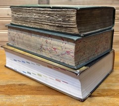 Lot of 18 Religious Books~HB/DJ~Instant Vintage Collection~Resell/Wholesale #296