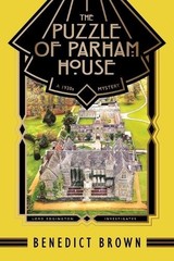 Benedict Brown The Puzzle of Parham House (Paperback) (UK IMPORT)