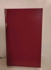 Of The Nature Of Things by Titus Lucretius Carus Heritage Press 1957 Slipcase